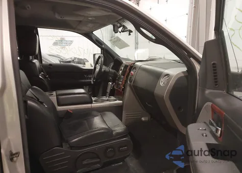 2006 Ford F-150 Fx4/Lariat/Xl/Xlt from USA, damaged, VIN 1FTPX14V36FB09600